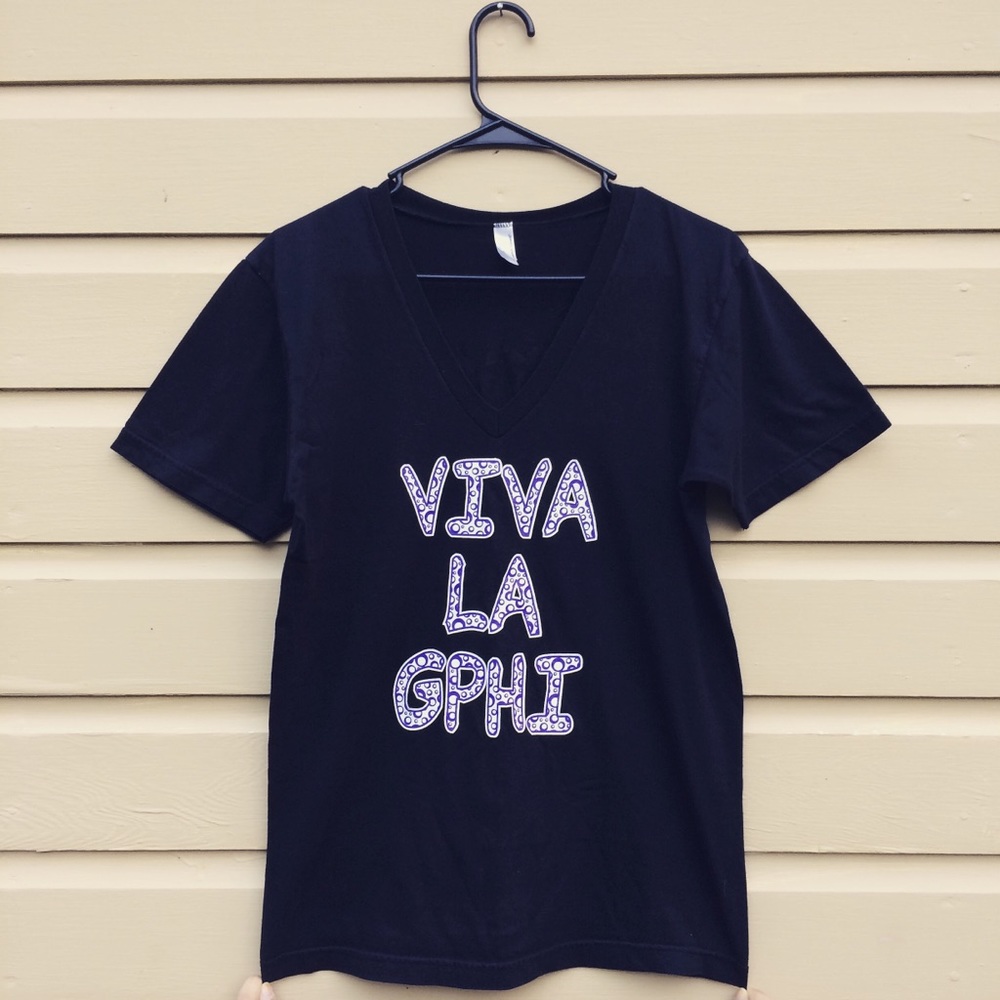 Viva la Gphi shirt